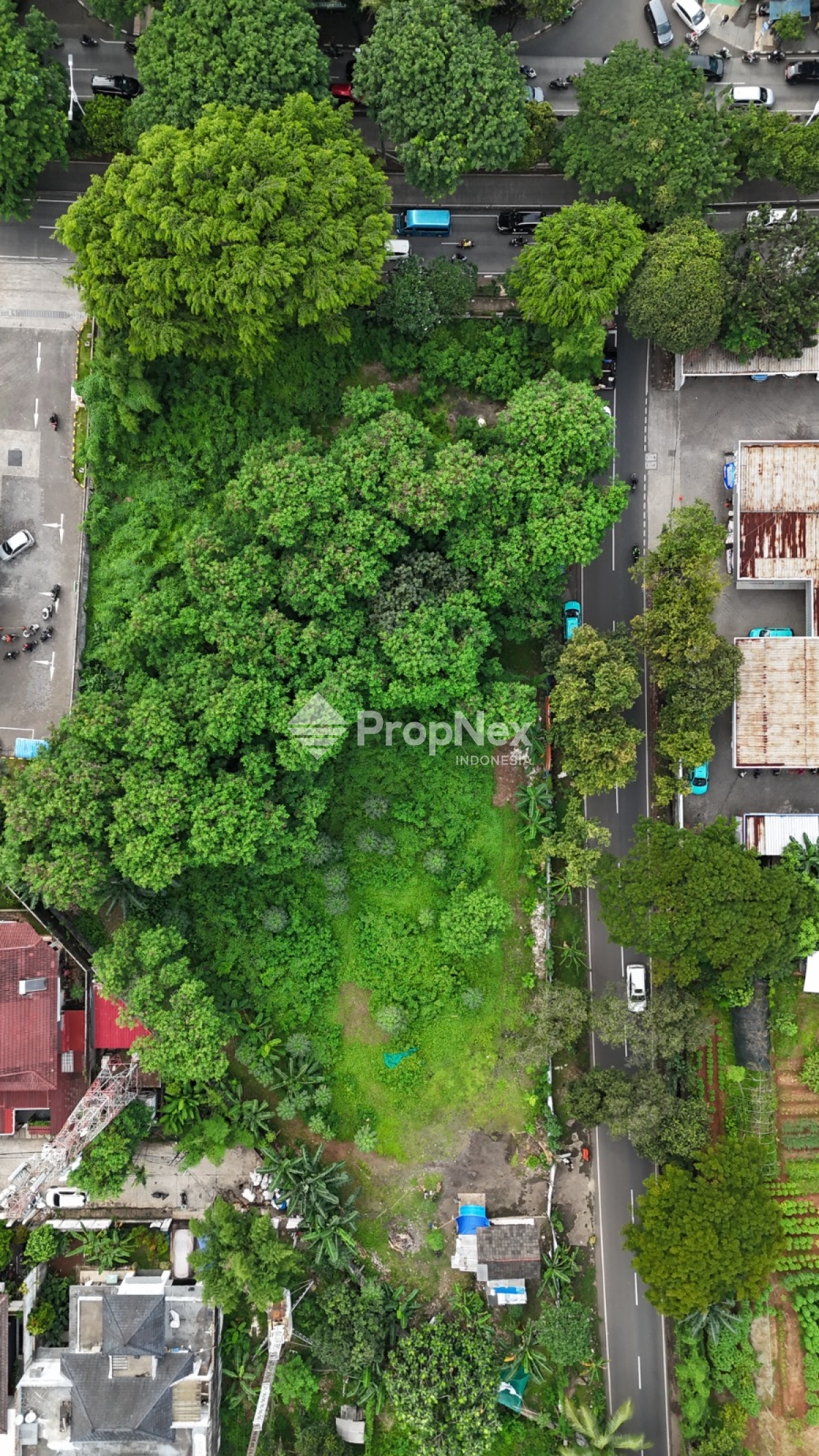 Tanah Hook Premium Jakarta Selatan — foto 3